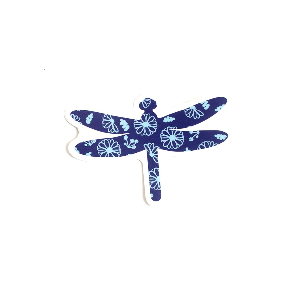Stickers Northwest, Stickers, Art & School, 3", Dragonfly, 521407